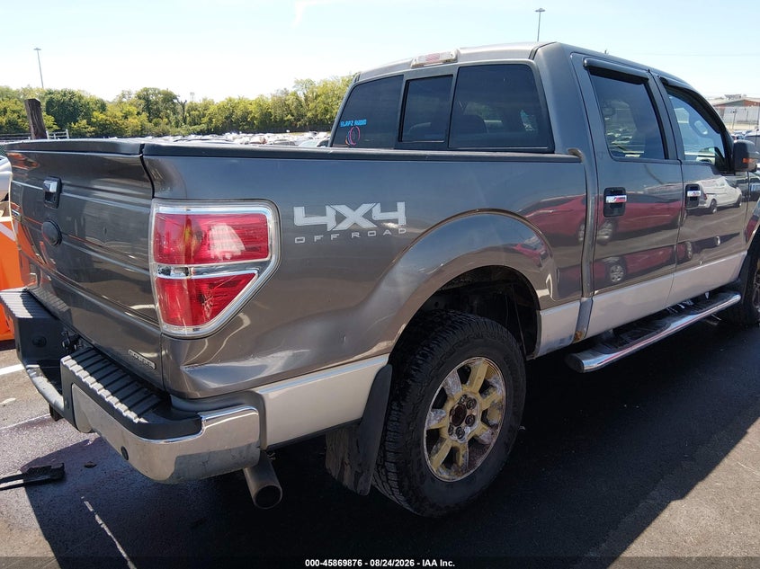 2011 FORD F-150 auction photo 6