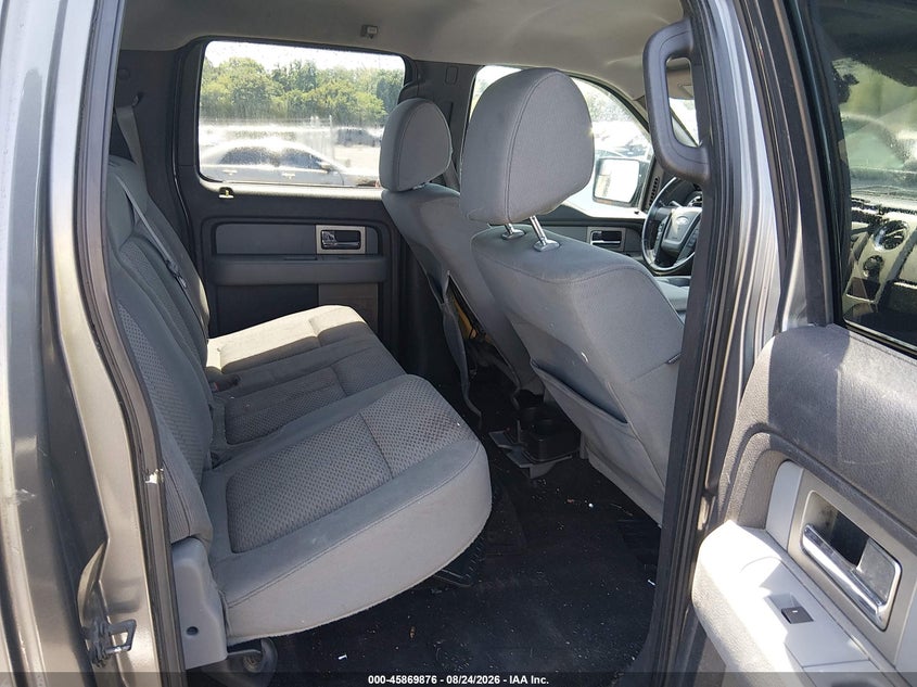 2011 FORD F-150 auction photo 8