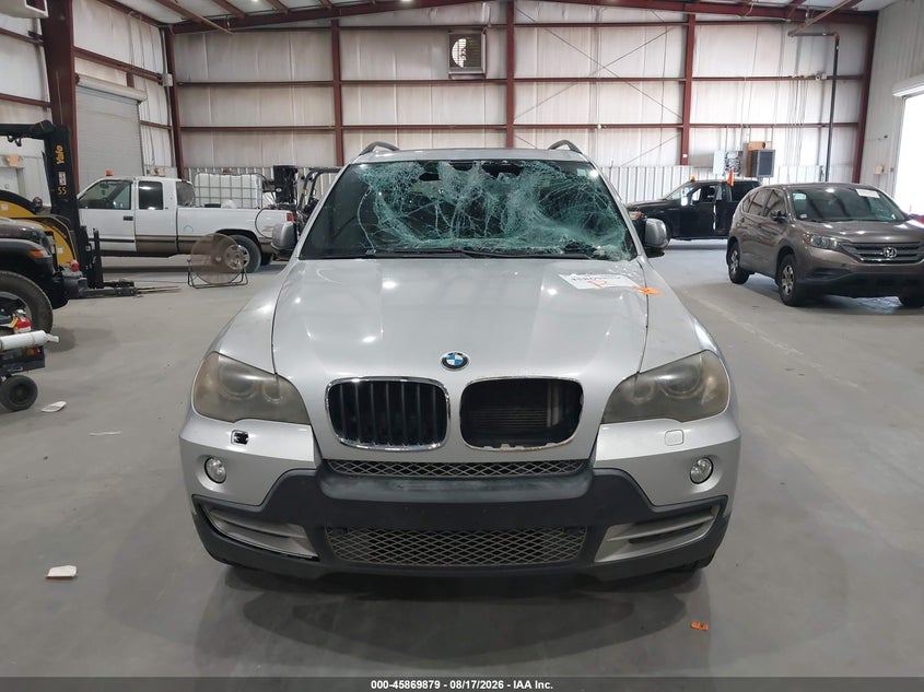 2009 BMW X5 auction photo 6