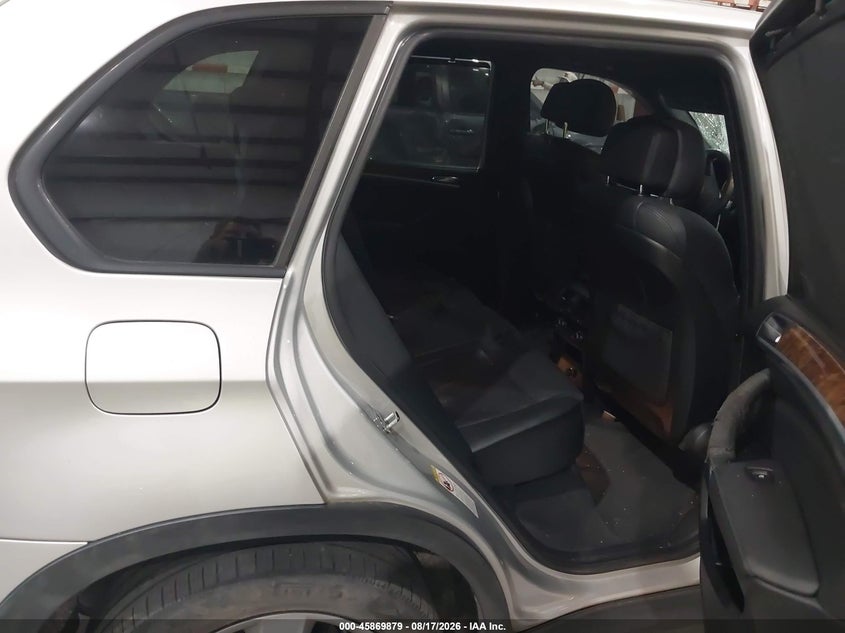 2009 BMW X5 auction photo 8