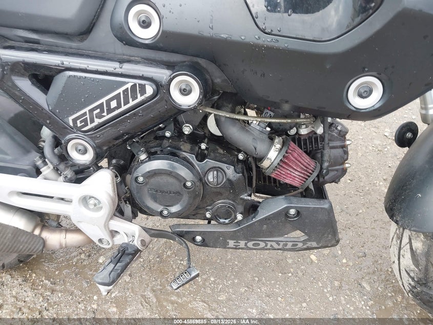 HONDA GROM 2023