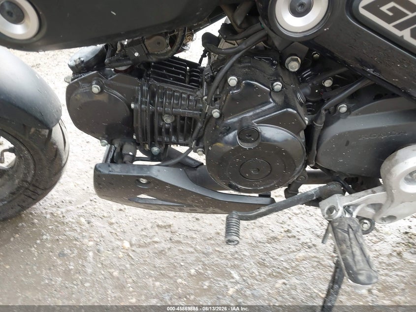 HONDA GROM 2023