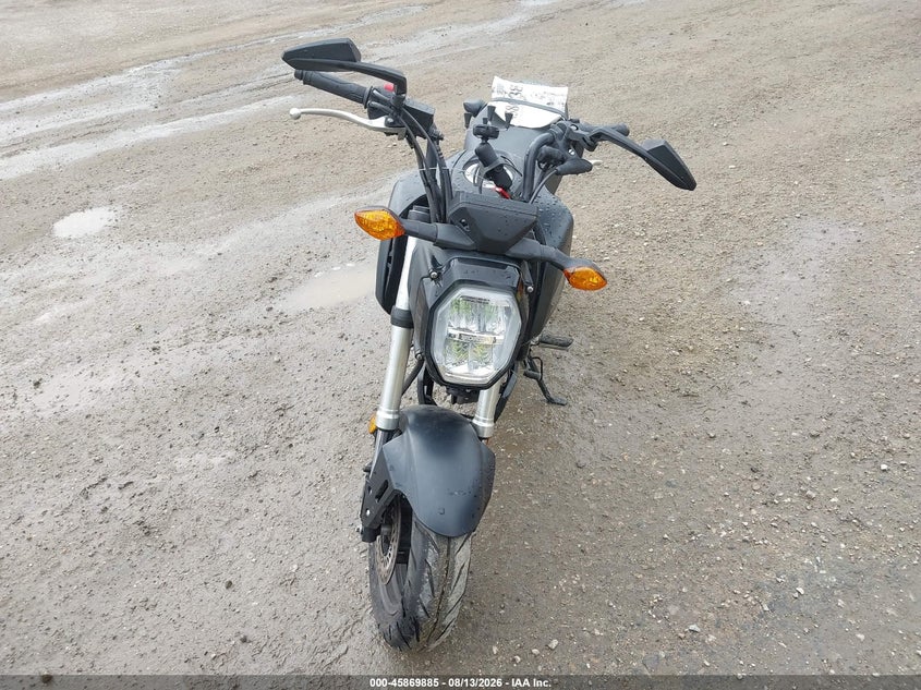 2023 HONDA GROM auction photo 5