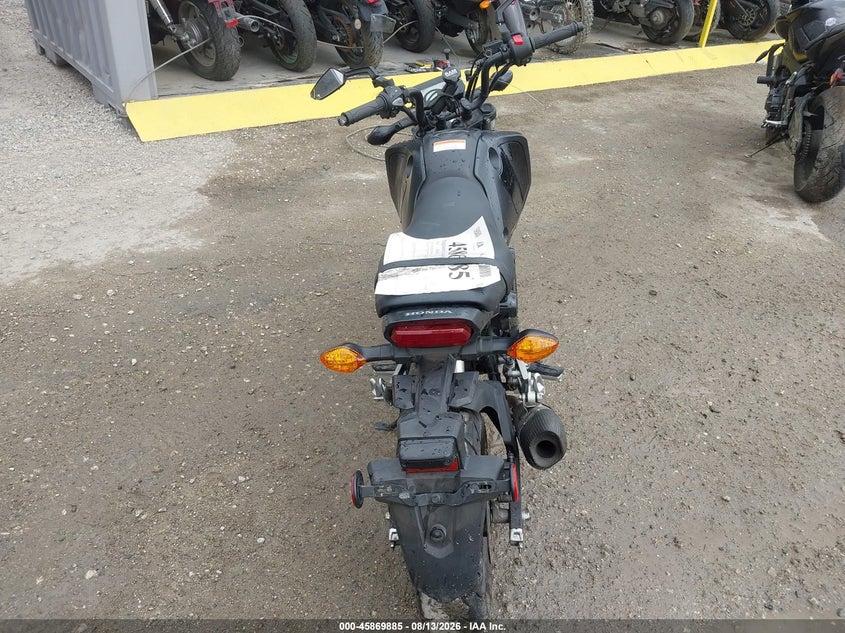 2023 HONDA GROM auction photo 6