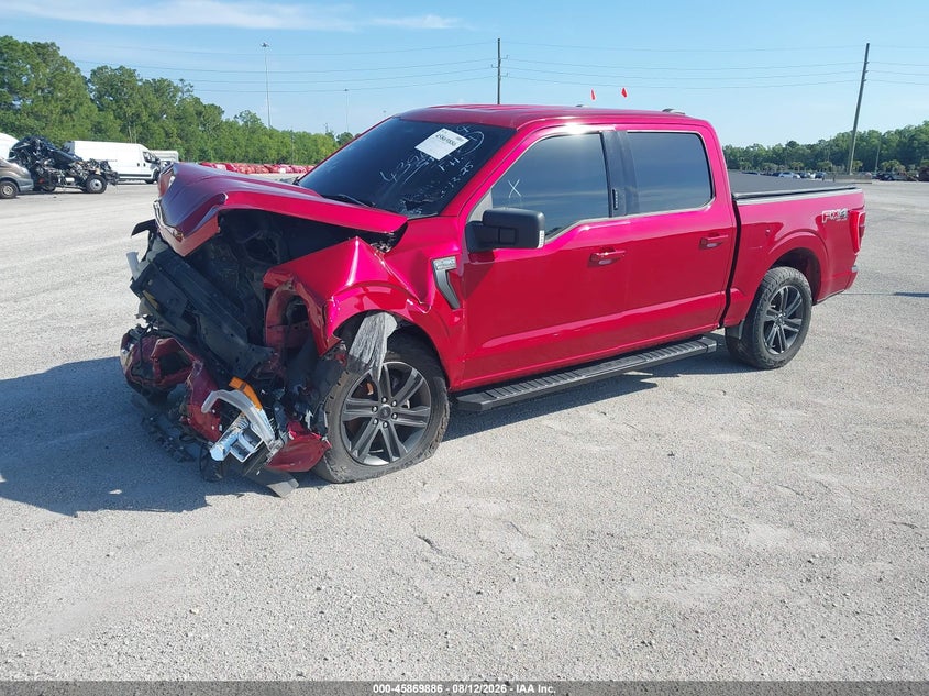 FORD F-150 2021 VIN 1FTEW1EP0MFD02651