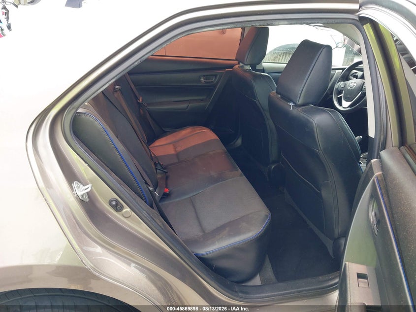 TOYOTA COROLLA 2018 VIN 5YFBURHE5JP803377