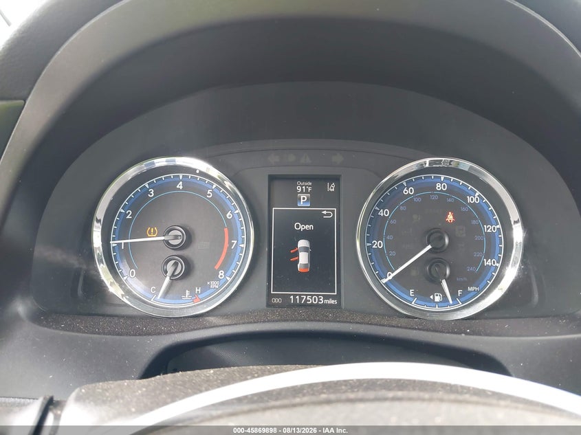 2018 TOYOTA COROLLA auction photo 7