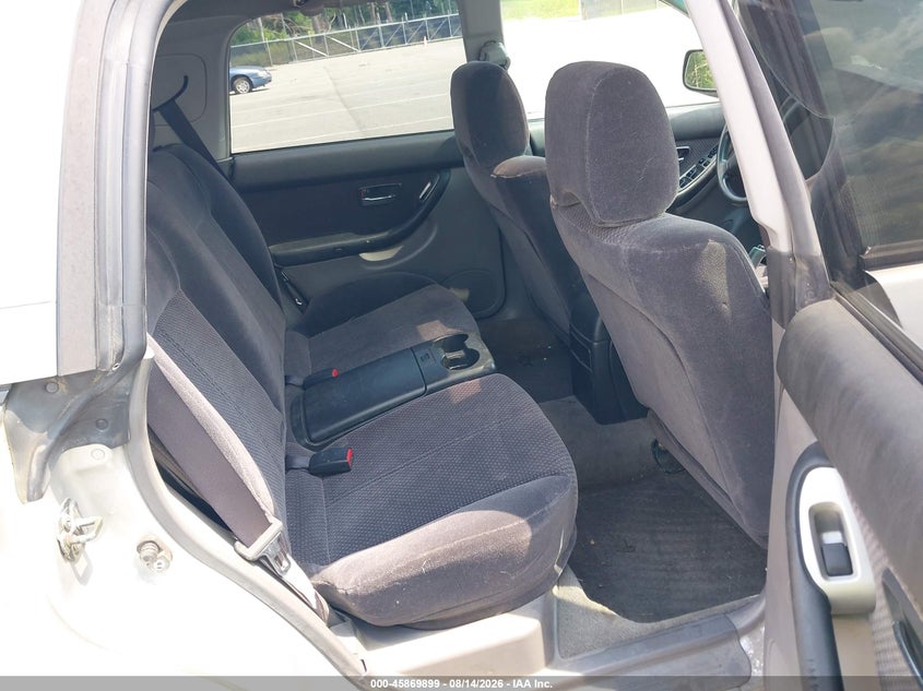 2003 SUBARU BAJA auction photo 8