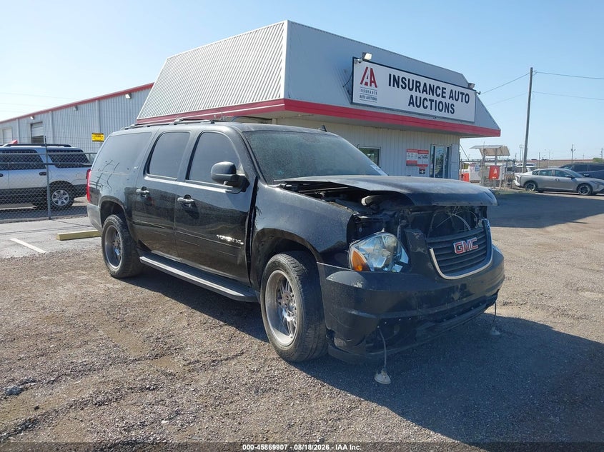 Vin: 1gks1ke09dr345916, lot: 46368877, gmc yukon xl 1500 slt 2013 img_1