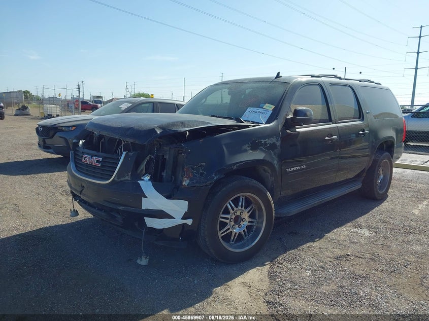 Vin: 1gks1ke09dr345916, lot: 46368877, gmc yukon xl 1500 slt 20132