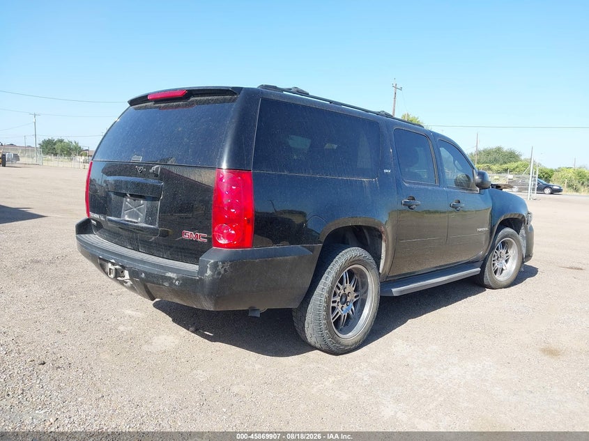 Vin: 1gks1ke09dr345916, lot: 46368877, gmc yukon xl 1500 slt 20134