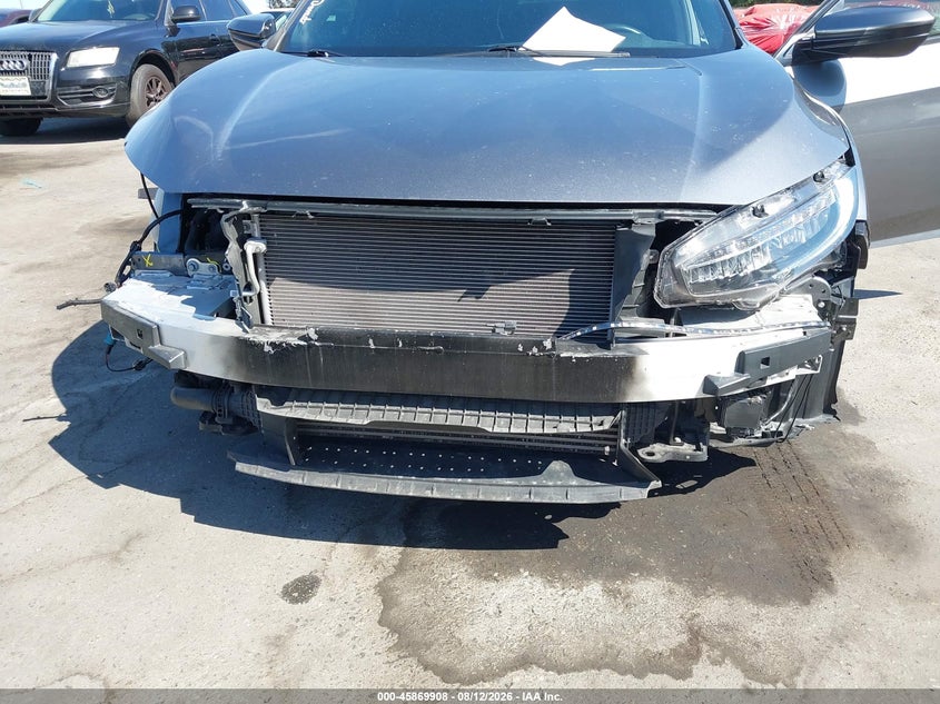 HONDA CIVIC 2021 VIN SHHFK7H45MU410321