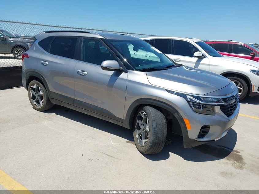 2025 KIA SELTOS EX