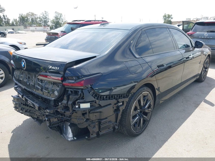 Vin: wba23eh00scu87250, lot: 46368901, bmw 740i 20254