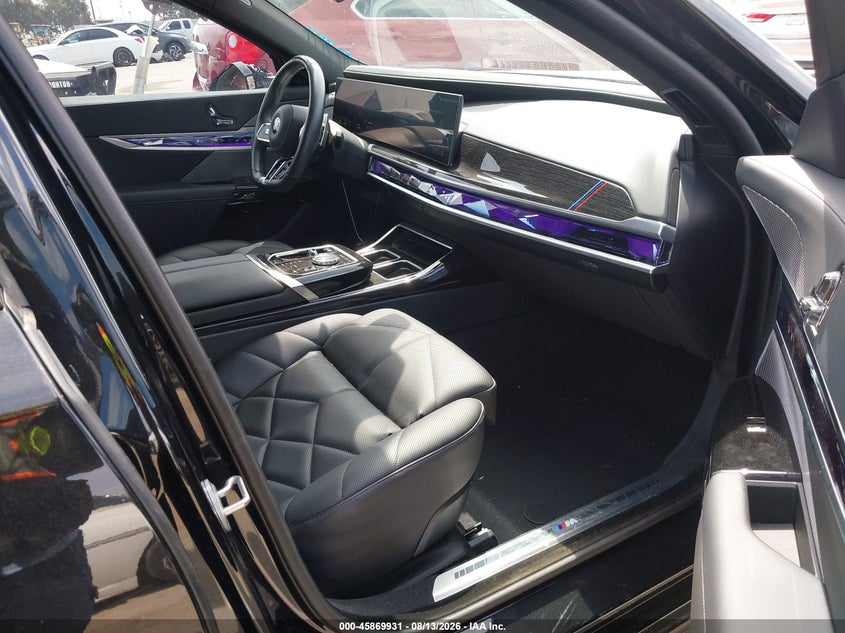 BMW 740I - zdjęcie 5