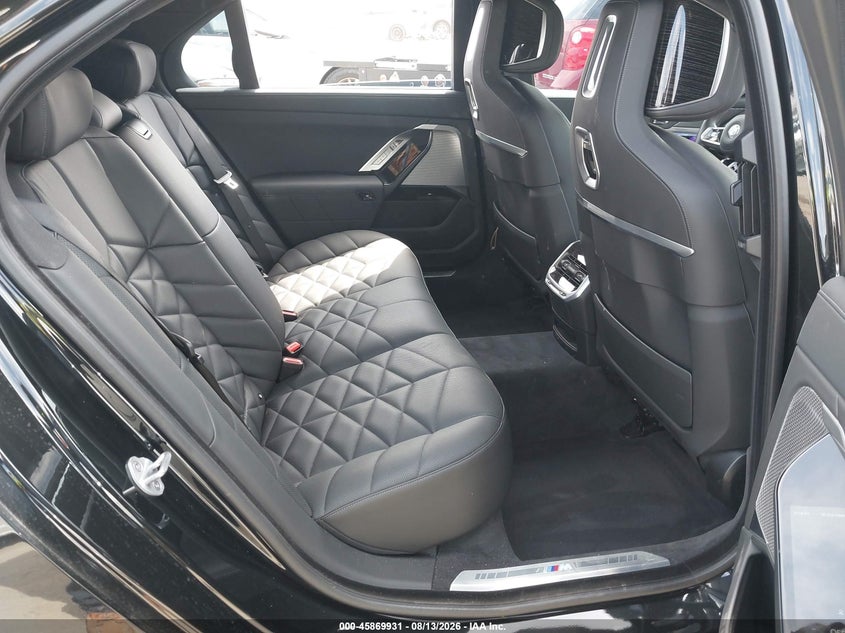 BMW 740I - zdjęcie 8