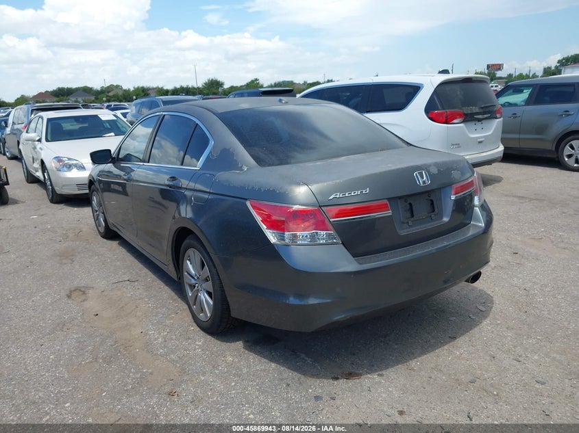 Vin: 1hgcp2f87ca073741, lot: 46368913, honda accord 2.4 ex-l 20123