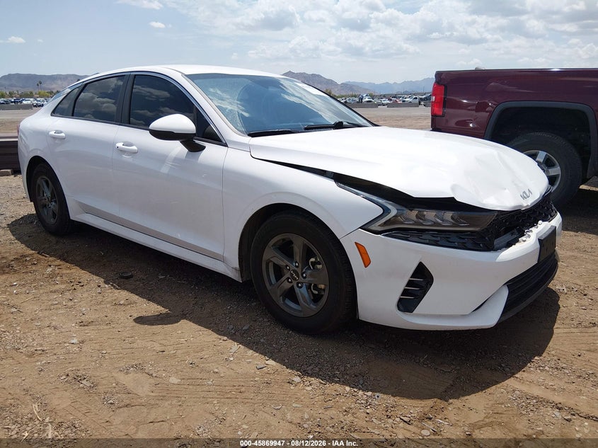 Vin: 5xxg14j20pg205233, lot: 46368917, kia k5 lxs 2023 img_1