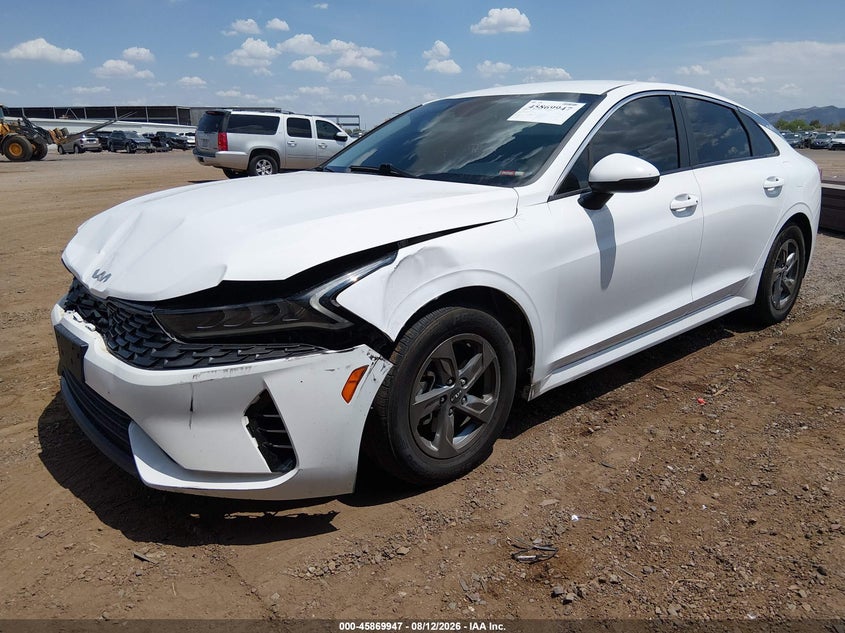Vin: 5xxg14j20pg205233, lot: 46368917, kia k5 lxs 20232