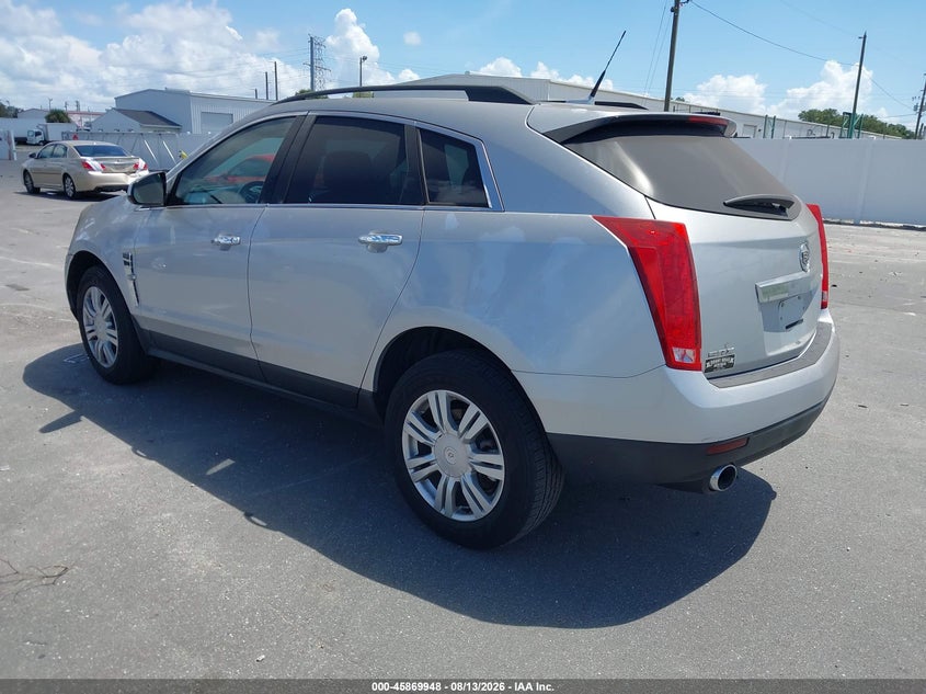 Vin: 3gyfngeyxbs613705, lot: 46368918, cadillac srx standard 20113