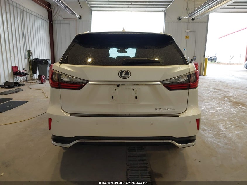 2019 LEXUS RX 350L PREMIUM · Фото 17