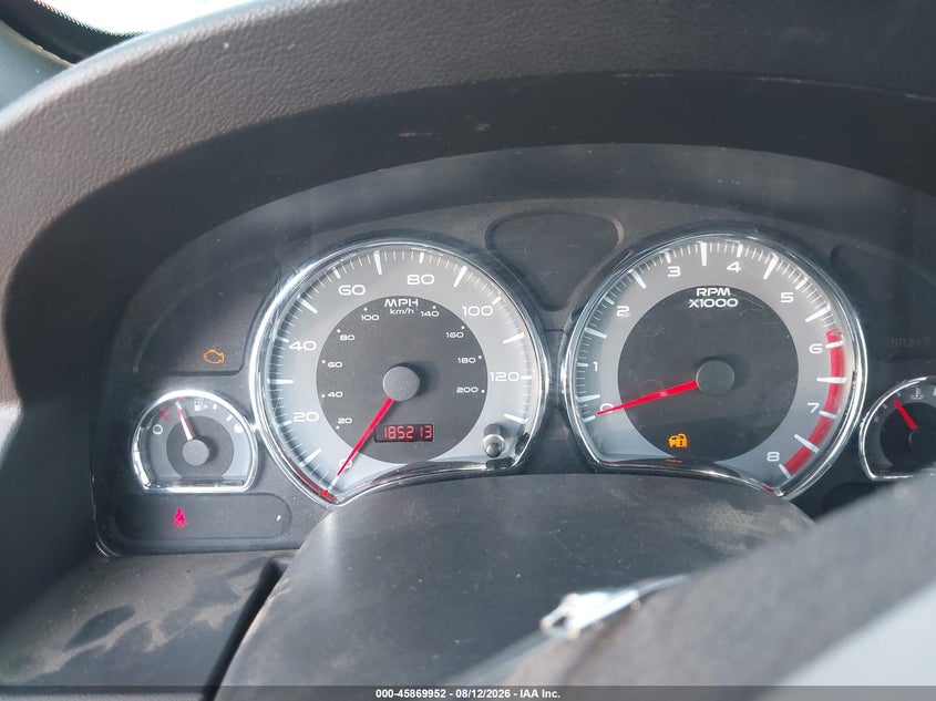PONTIAC TORRENT 2006 VIN 2CKDL63F166128669