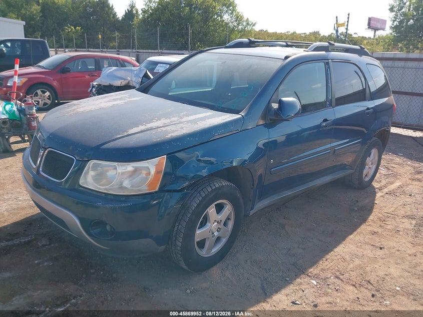 2006 PONTIAC TORRENT auction photo 2