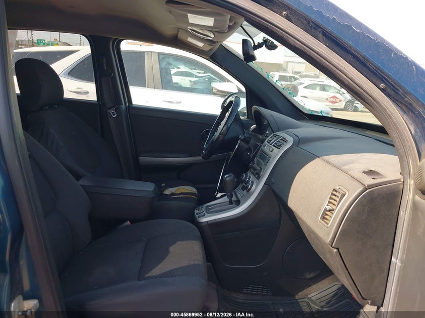 2006 PONTIAC TORRENT auction photo 5