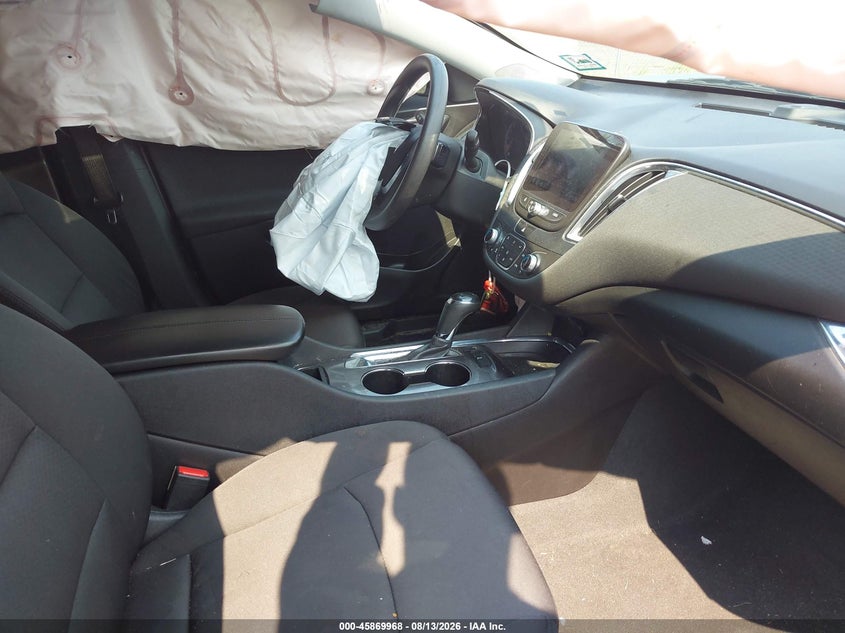 CHEVROLET MALIBU 2019 VIN 1G1ZD5ST6KF141308