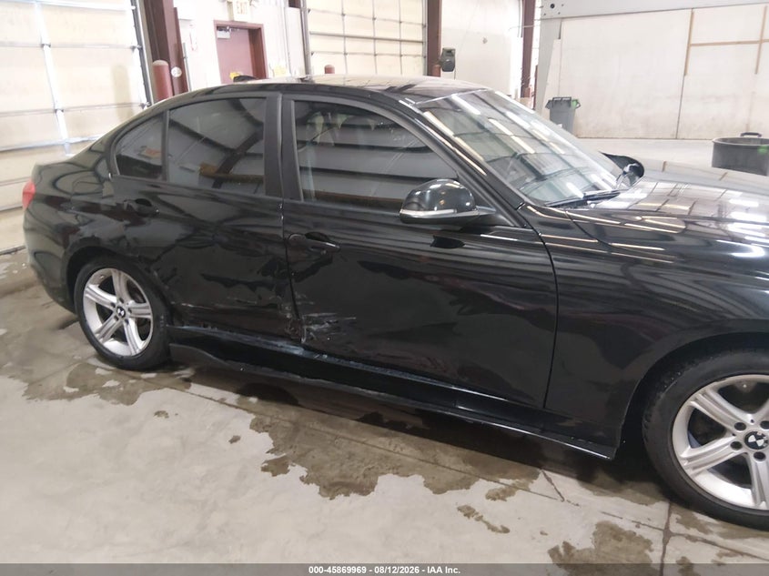 2013 BMW 328I auction photo 6
