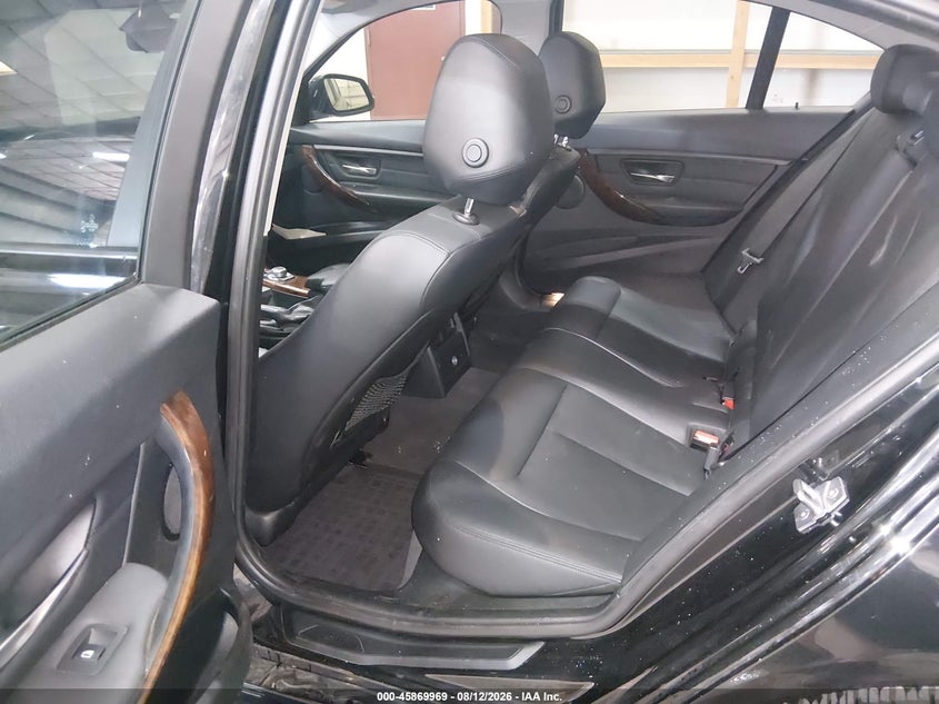 2013 BMW 328I auction photo 8