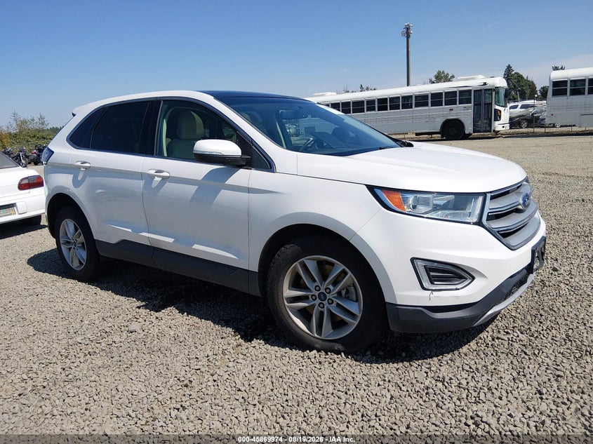 2015 Ford Edge SEL