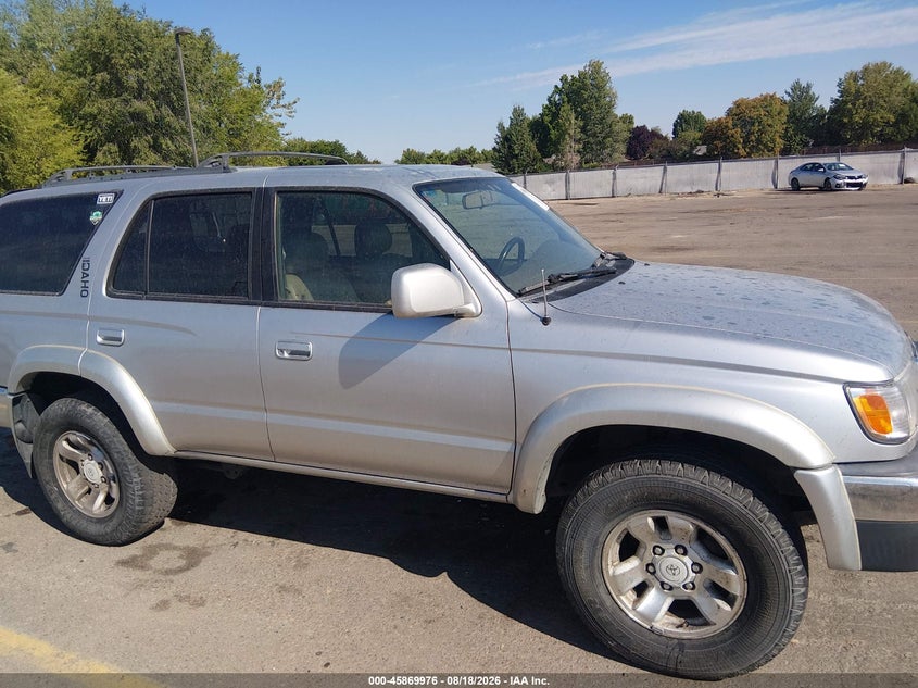 2001 TOYOTA 4RUNNER SR5 V6 - zdjęcie 6
