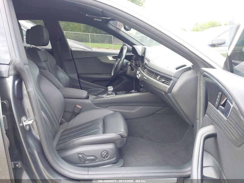 AUDI A5 SPORTBACK - zdjęcie 5