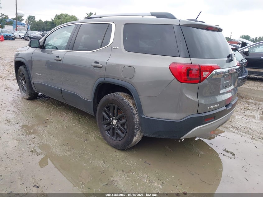 Vin: 1gkknmla7kz231924, lot: 46368952, gmc acadia slt-1 20193