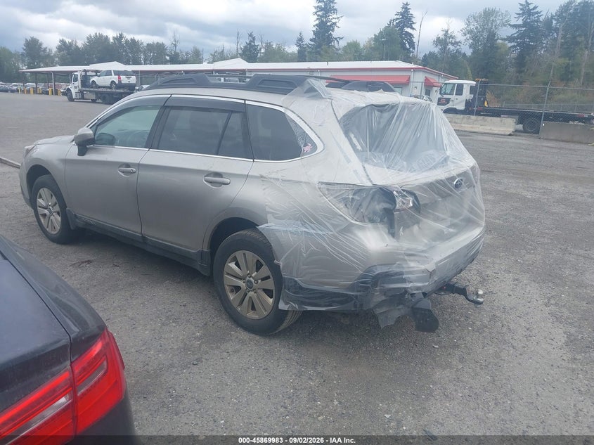 Vin: 4s4bsafc3k3260688, lot: 46368953, subaru outback 2.5i premium 20193
