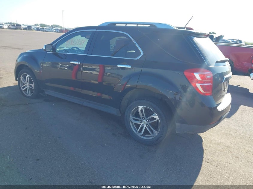 CHEVROLET EQUINOX 2016 VIN 2GNALDEK1G6210368