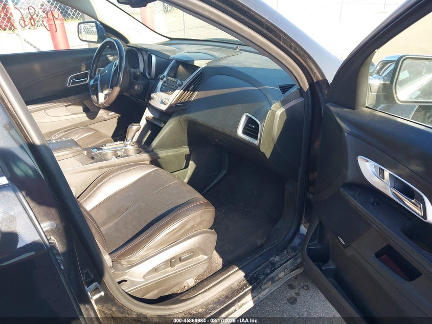 CHEVROLET EQUINOX 2016 VIN 2GNALDEK1G6210368