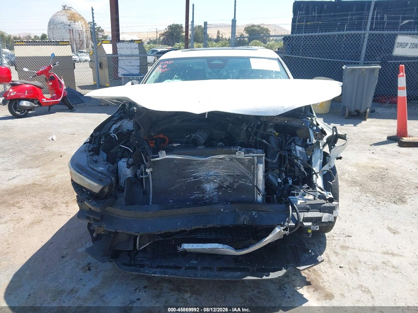 HONDA ACCORD HYBRID 2023 VIN 1HGCY2F6XPA012093