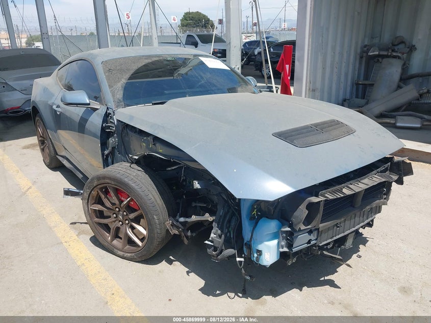 2024 FORD MUSTANG GT PREMIUM FASTBACK