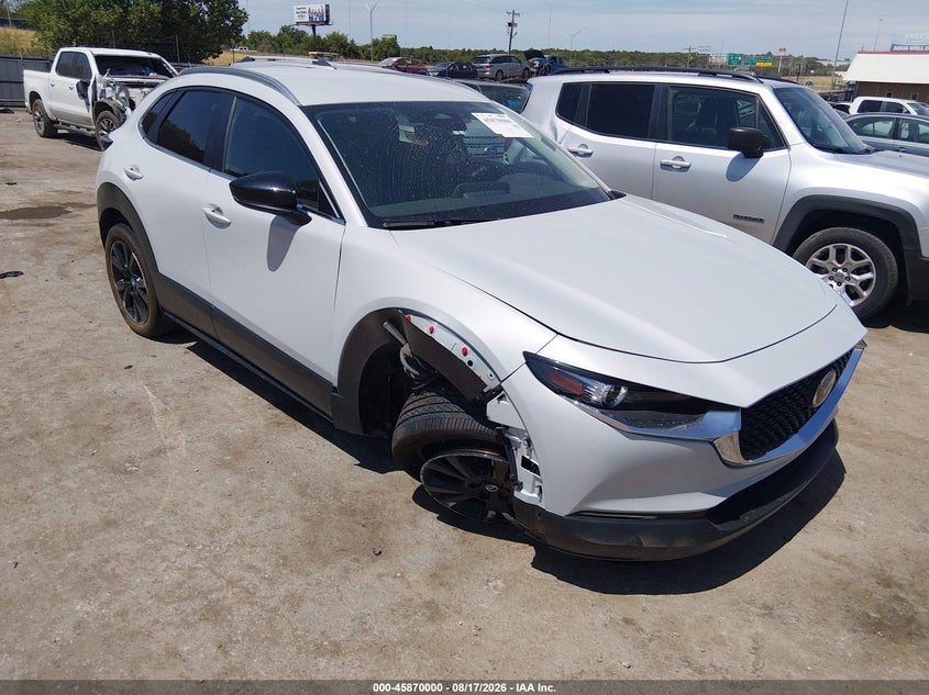 Vin: 3mvdmbbm3sm809220, lot: 46368970, mazda cx-30 2.5 s select sport 2025 img_1