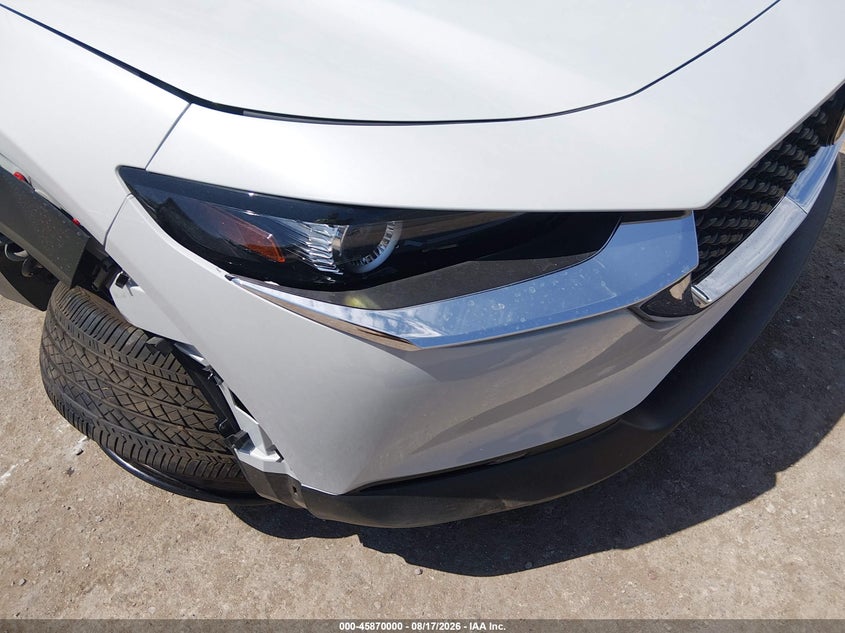 MAZDA CX-30 2025 VIN 3MVDMBBM3SM809220