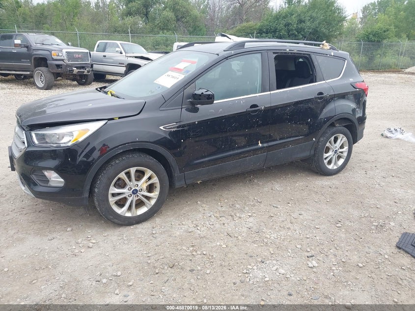 2019 FORD ESCAPE auction photo 2
