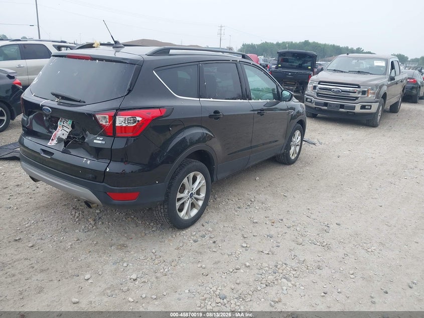 2019 FORD ESCAPE auction photo 4