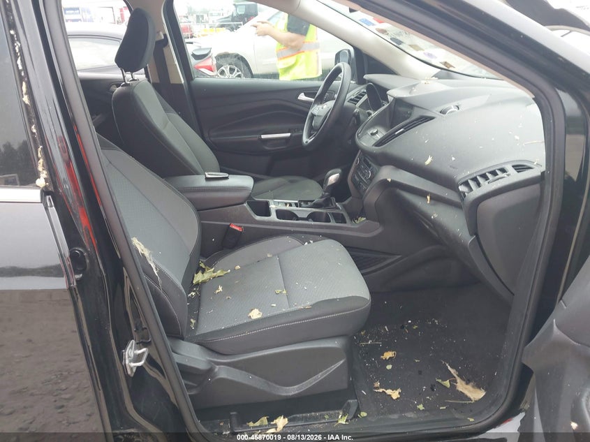 2019 FORD ESCAPE auction photo 5