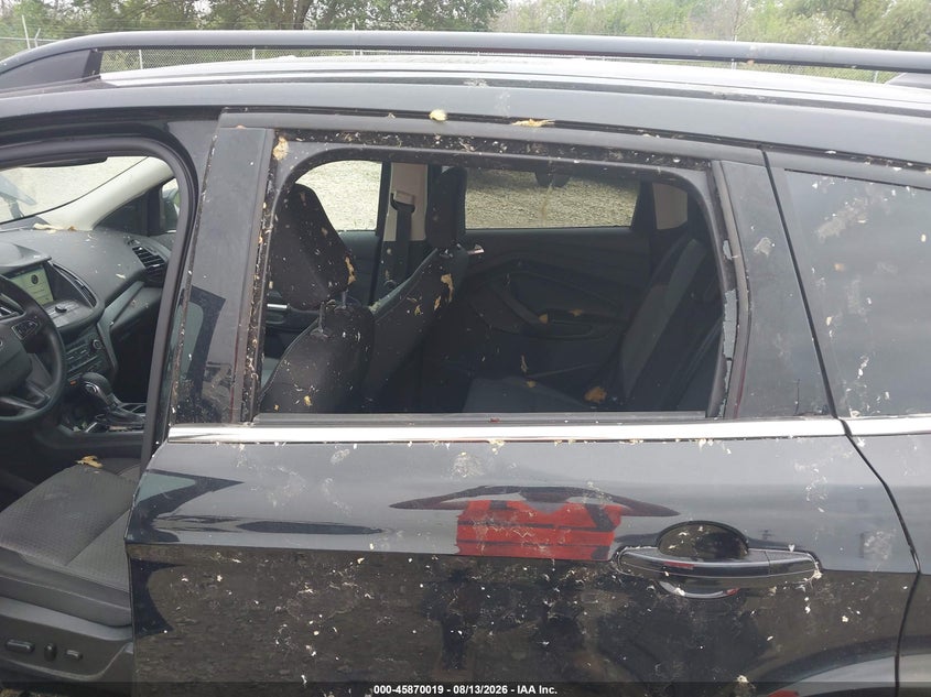 2019 FORD ESCAPE auction photo 6