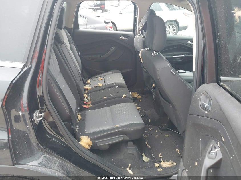 2019 FORD ESCAPE auction photo 8