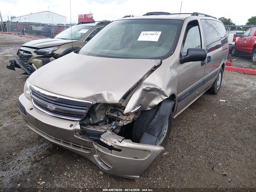 CHEVROLET VENTURE 2003 VIN 1GNDX03EX3D132191