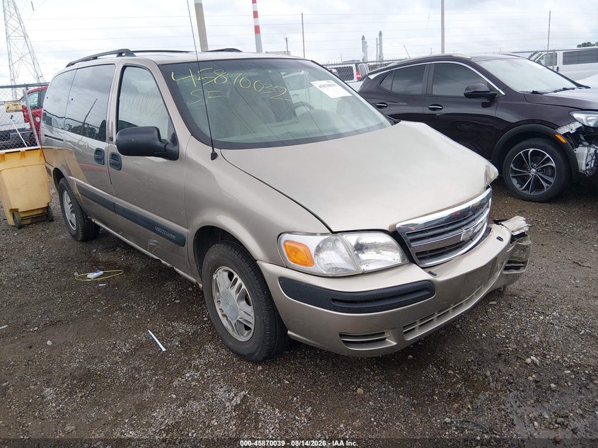 2003 CHEVROLET VENTURE auction photo 1