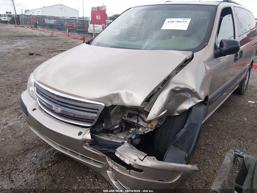 2003 CHEVROLET VENTURE auction photo 6